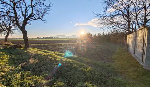 Eladó Építési telek, Építési telek, Čemerné, Vranov nad Topľou, Szlová