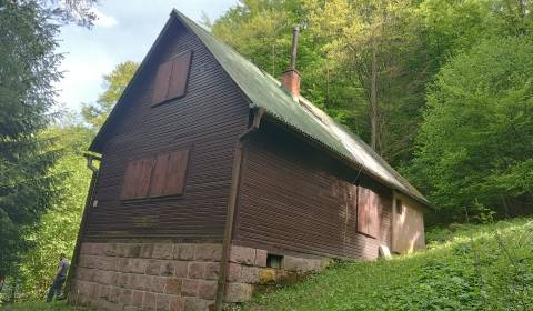 Eladó Nyaraló, Nyaraló, Sklené Teplice, Žiar nad Hronom, Szlovákia