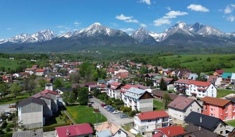 Eladó Családi ház, Családi ház, Poprad, Szlovákia