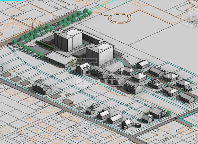 Dubnica nad Váhom Építési telek eladó reality Ilava