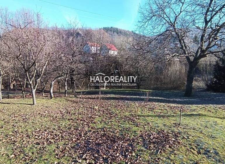 Podhradie Üdülőtelkek eladó reality Prievidza