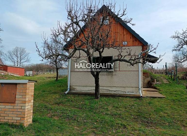 Žemberovce Üdülőtelkek eladó reality Levice