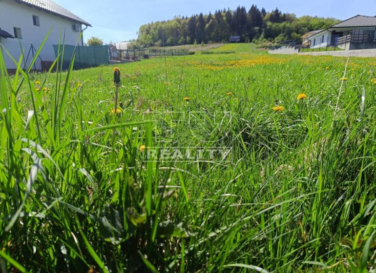 Sverepec Építési telek eladó reality Považská Bystrica