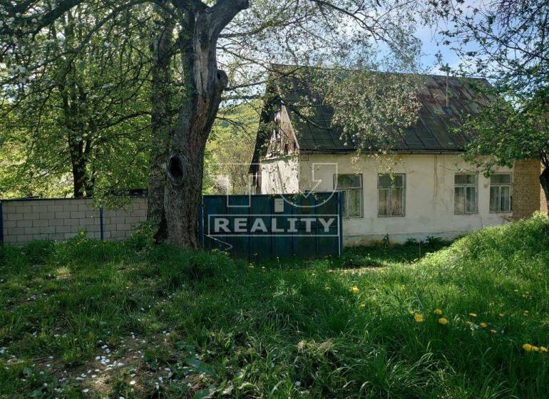 Moravské Lieskové Nyaraló eladó reality Nové Mesto nad Váhom