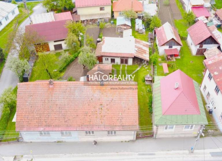 Klenovec Családi ház eladó reality Rimavská Sobota