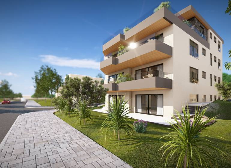 Mandre_apartments for sale_Croatia investment