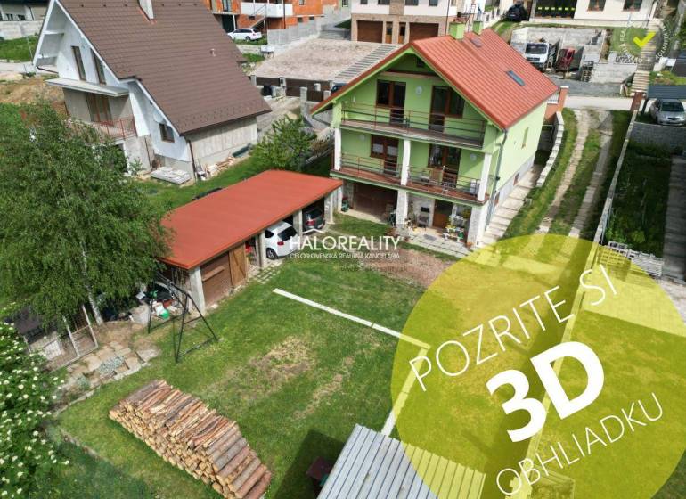 Vrbov Családi ház eladó reality Kežmarok