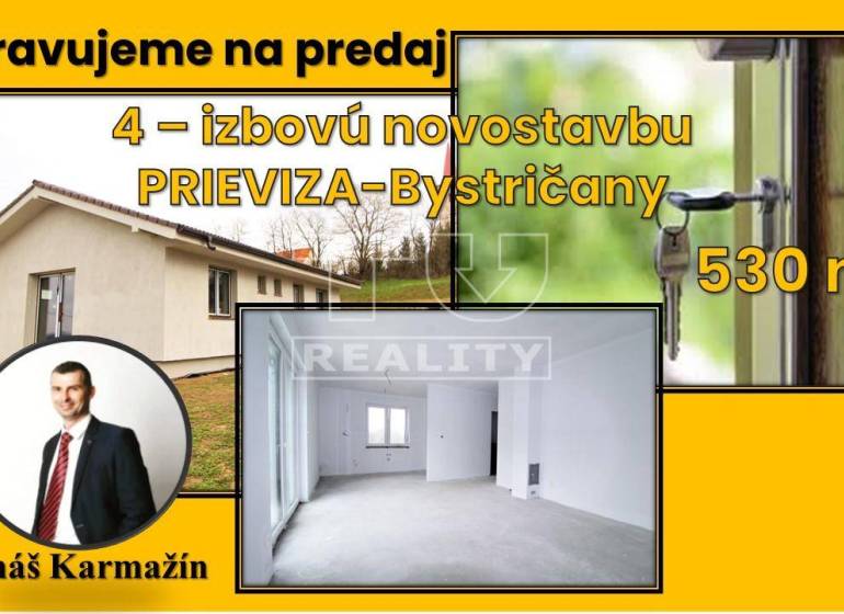Prievidza Családi ház eladó reality Prievidza