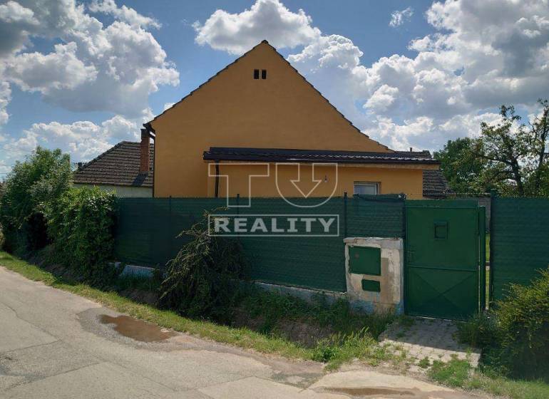 Podolie Családi ház eladó reality Nové Mesto nad Váhom