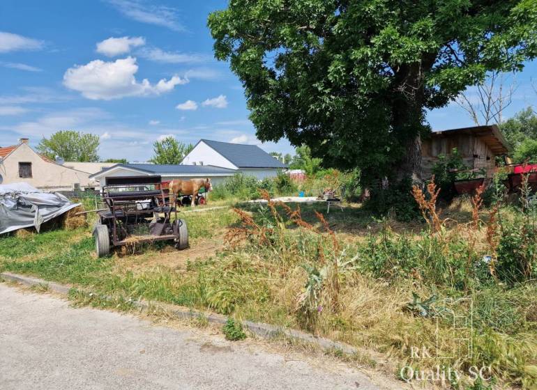 Senec Építési telek eladó reality Senec