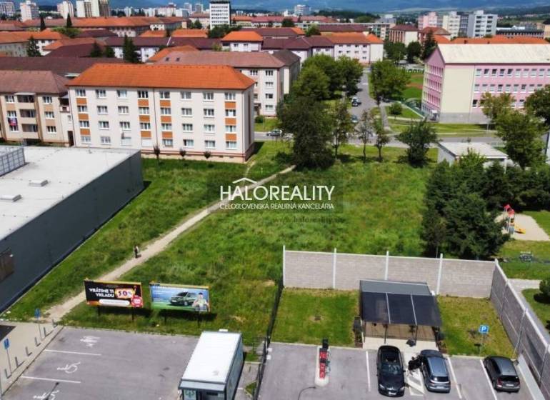 Žiar nad Hronom Telkek beruházóknak eladó reality Žiar nad Hronom