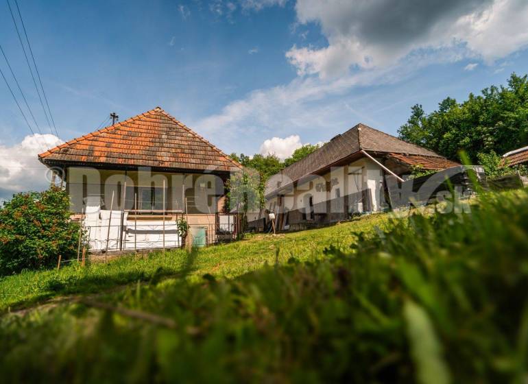 Čekovce Családi ház eladó reality Krupina