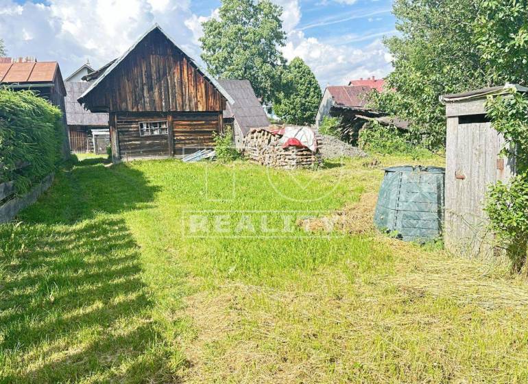 Šuňava Családi ház eladó reality Poprad