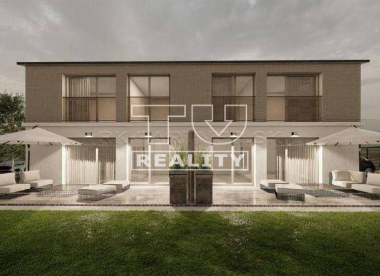 Bernolákovo Családi ház eladó reality Senec