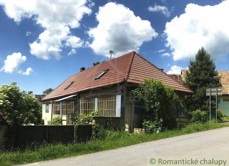 Banská Štiavnica Családi ház eladó reality Banská Štiavnica