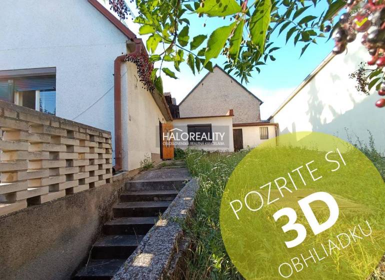 BA - Devínska Nová Ves Családi ház eladó reality Bratislava - Devín