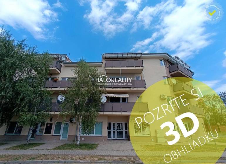 BA - Podunajské Biskupice Üzlethelység eladó reality Bratislava - Podunajské Biskupice