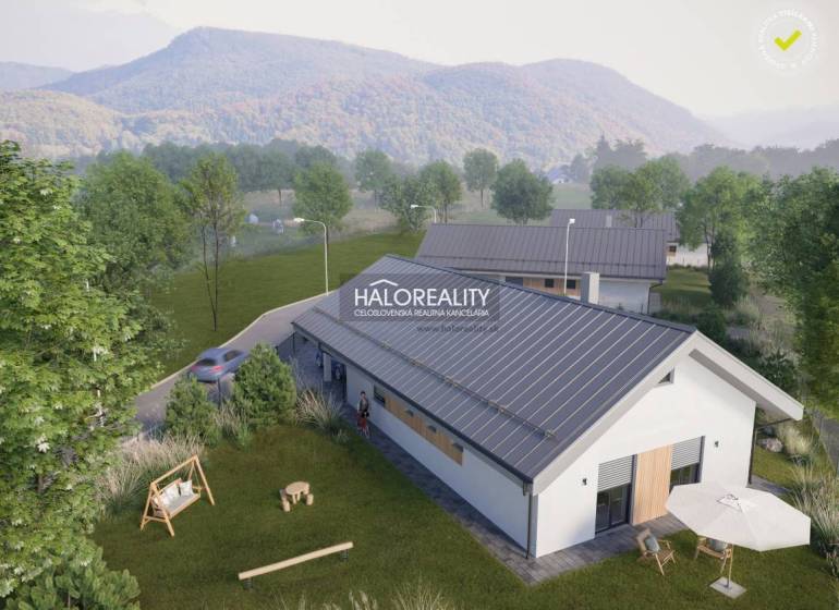 Kordíky Családi ház eladó reality Banská Bystrica