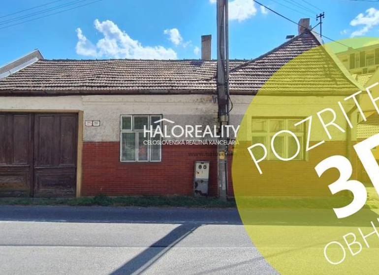 Trenčianske Teplice Családi ház eladó reality Trenčín