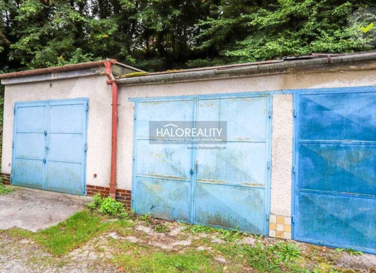 Považská Bystrica Garázsok eladó reality Považská Bystrica