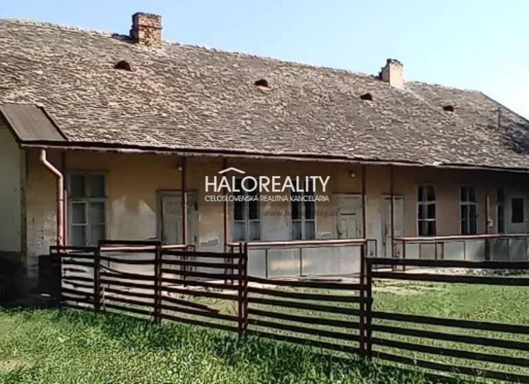 Lučenec Családi ház eladó reality Lučenec