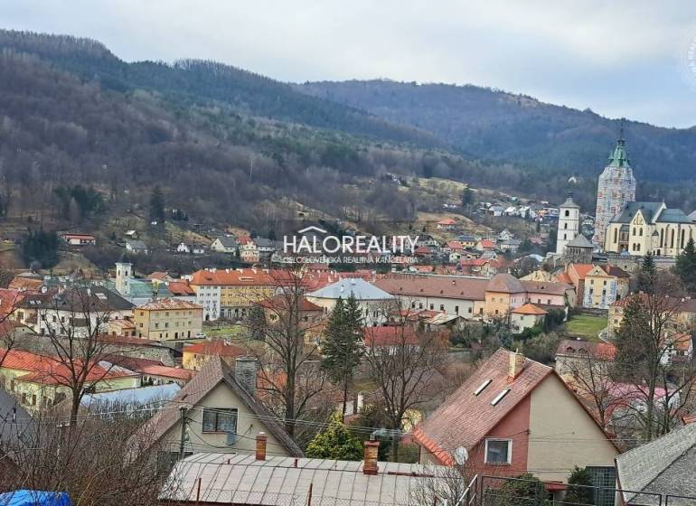 Kremnica 2 szobás lakás eladó reality Žiar nad Hronom