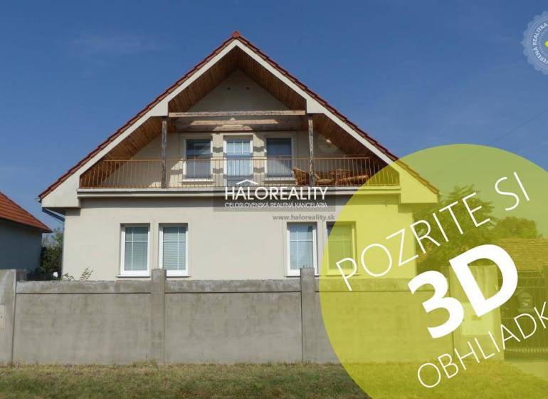 Brodské Családi ház eladó reality Skalica