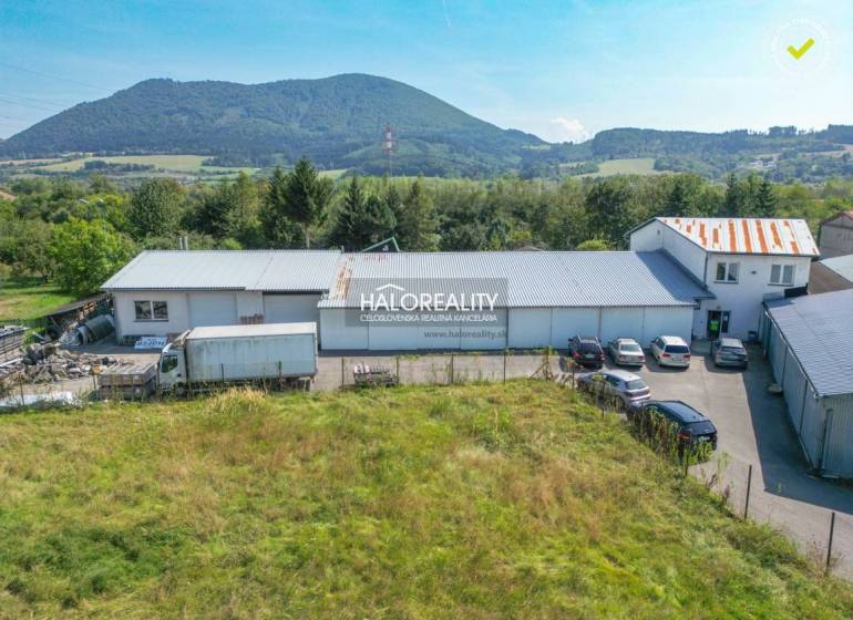 Považská Bystrica Ipari ingatlan kiadó reality Považská Bystrica