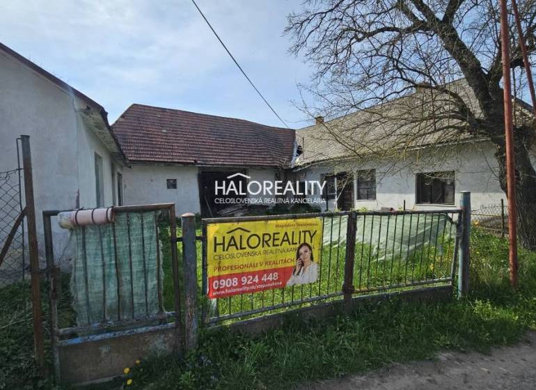 Malá Lehota Családi ház eladó reality Žarnovica