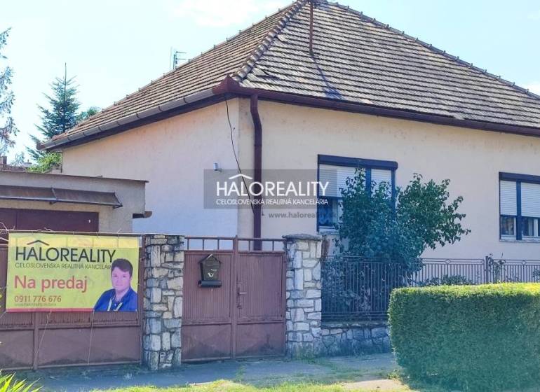 Lučenec Családi ház eladó reality Lučenec