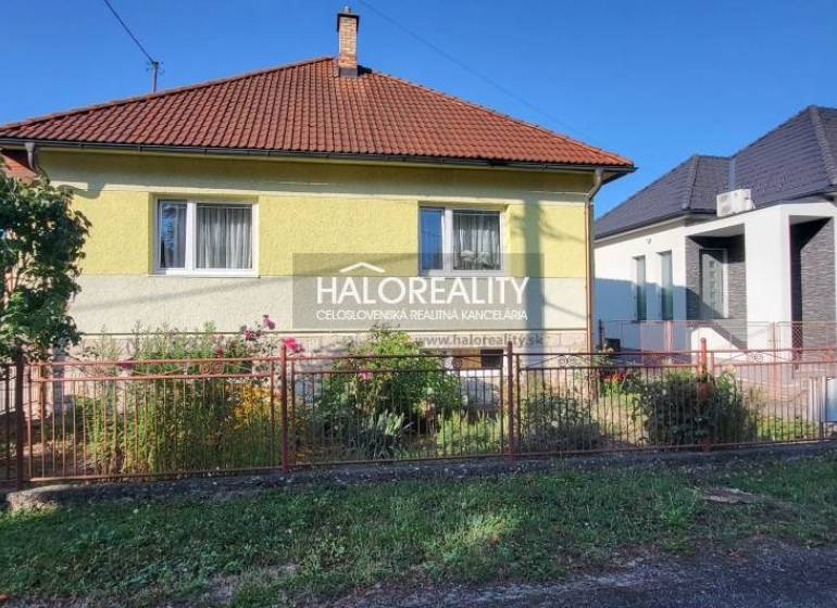 Žiar nad Hronom Családi ház eladó reality Žiar nad Hronom