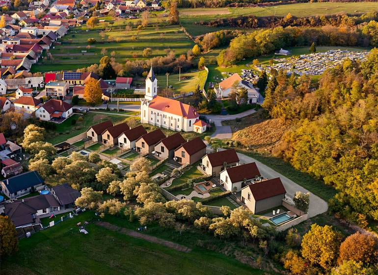 radové domy studničný jarok