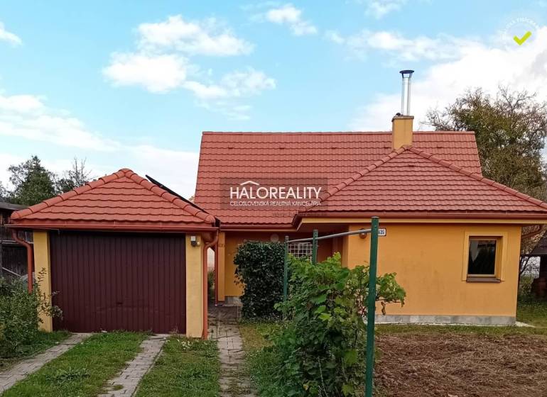 Kriváň Családi ház eladó reality Detva