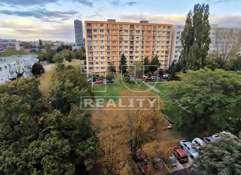 Bratislava - Ružinov Garzonlakás eladó reality Bratislava - Ružinov