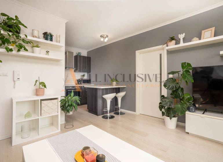 ALL INCLUSIVE  REAL I MODERNÝ 58 M2 2 IZBOVÝ BYT S BALKÓNOM NA PRENÁJOM  GALANTA  WEST