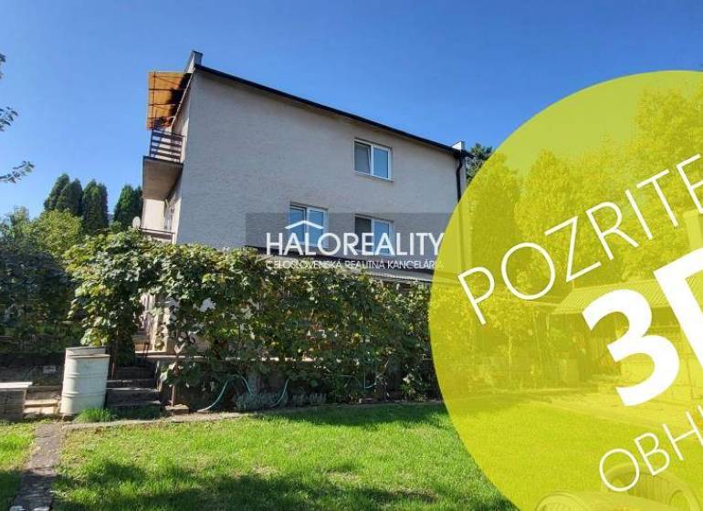 Žiar nad Hronom Családi ház eladó reality Žiar nad Hronom