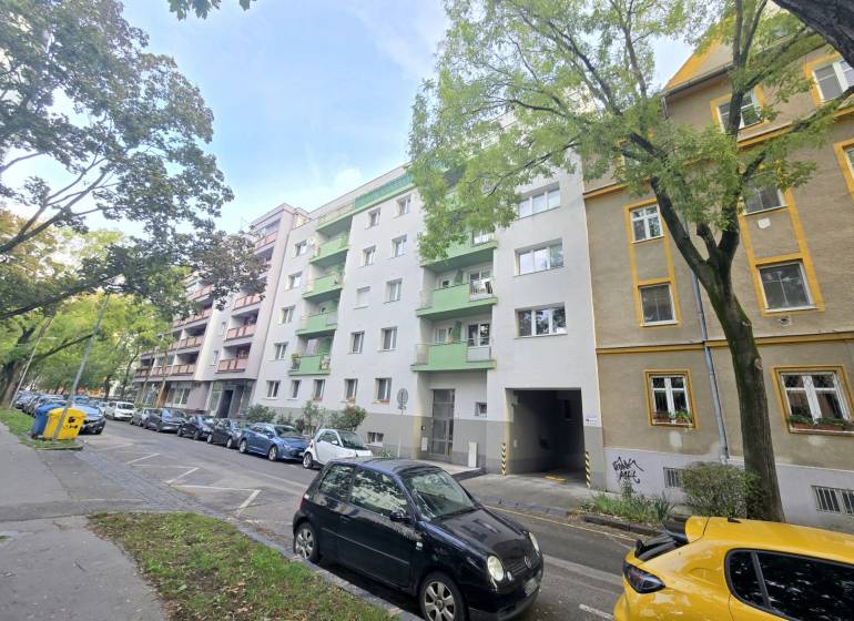 Bratislava - Nové Mesto Garzonlakás eladó reality Bratislava - Nové Mesto