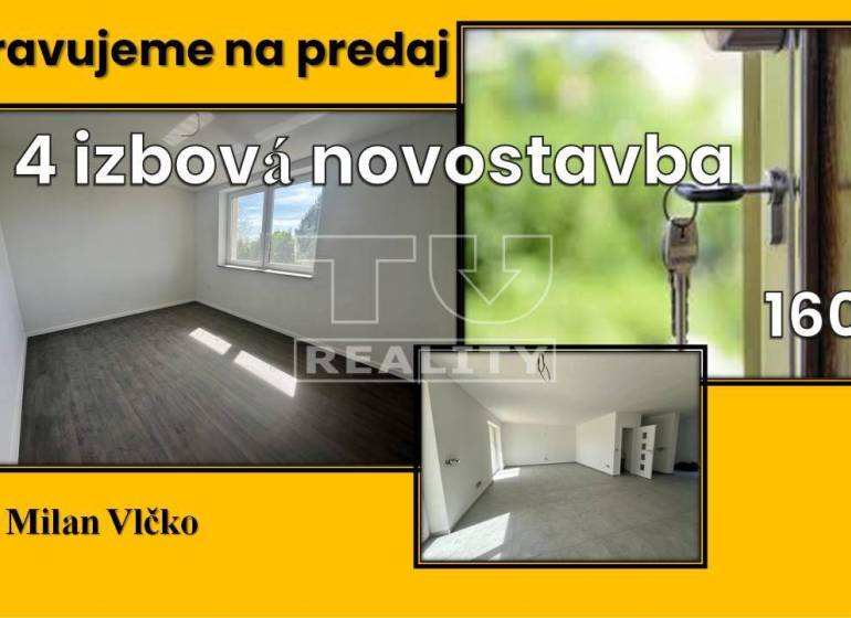 Vráble Családi ház eladó reality Nitra