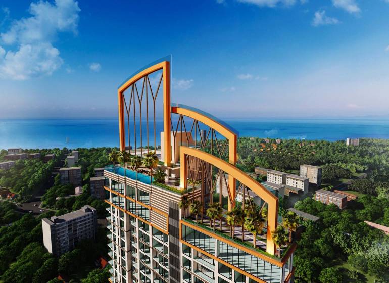 Pattaya Apartmanok eladó reality Pattaya