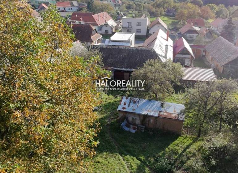 Žibritov Nyaraló eladó reality Krupina