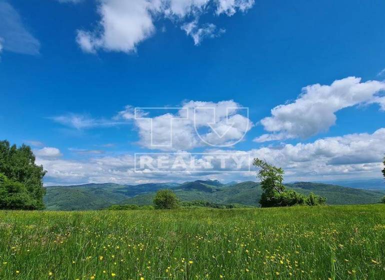 Horné Srnie Üdülőtelkek eladó reality Trenčín