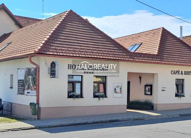 Bojnice Szállodák és panziók eladó reality Prievidza