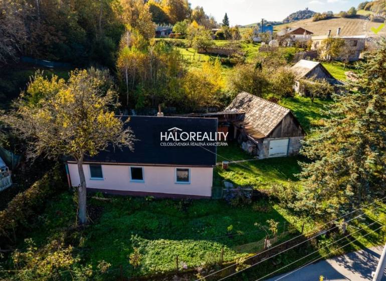 Banská Belá Nyaraló eladó reality Banská Štiavnica