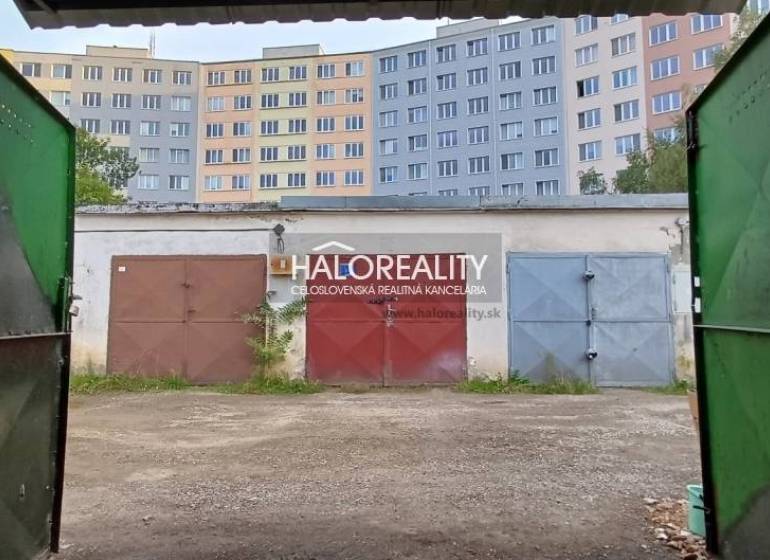 KE - Juh Garázsok eladó reality Košice - Juh