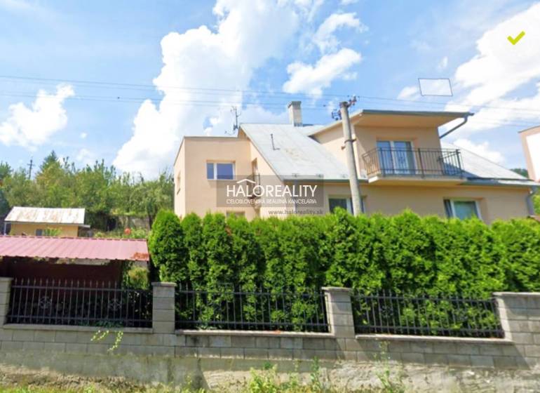 Banská Štiavnica Családi ház eladó reality Banská Štiavnica