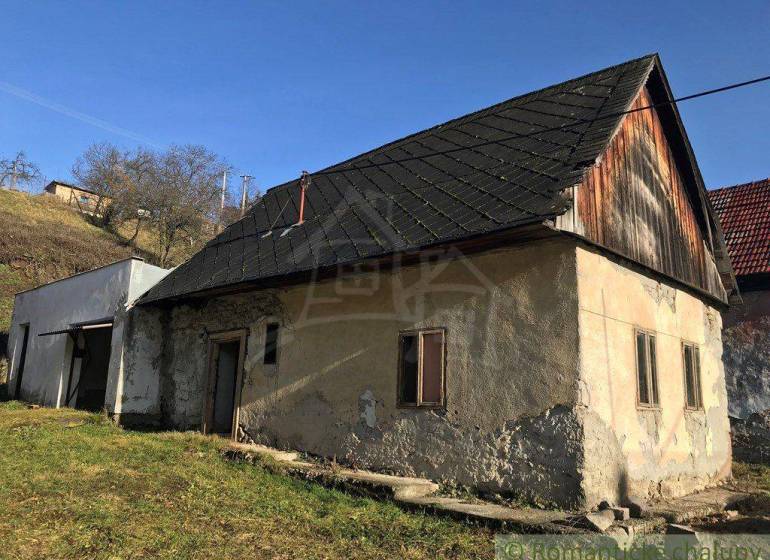 Banská Štiavnica Nyaraló eladó reality Banská Štiavnica