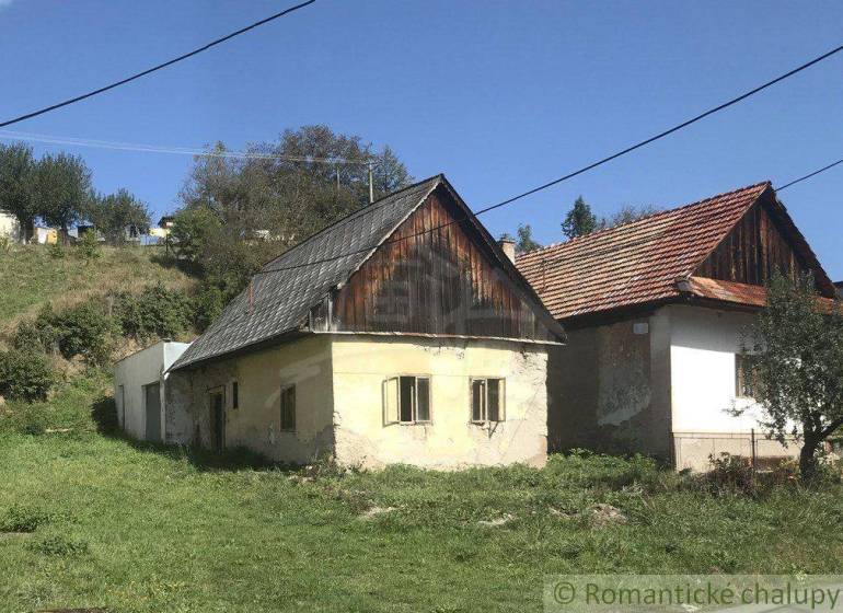 Banská Štiavnica Nyaraló eladó reality Banská Štiavnica