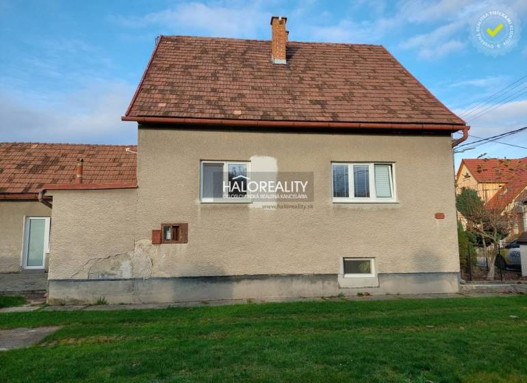 Bystričany Családi ház eladó reality Prievidza