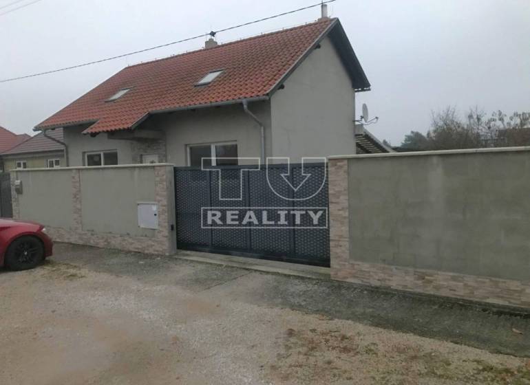 Žitavce Családi ház eladó reality Nitra