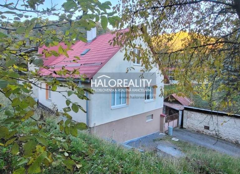 Kremnica Családi ház eladó reality Žiar nad Hronom